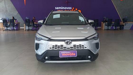 TOYOTA COROLLA CROSS 2.0 VVT-IE FLEX XRE DIRECT SHIFT
